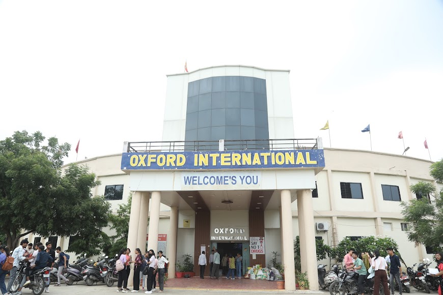 Oxford International College Indore